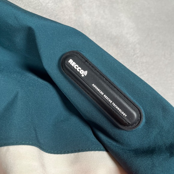 Trespass TP100 Snow Jacket Women L Waterproof Ski/Snowboard Coat Hood Recco - Picture 4 of 16